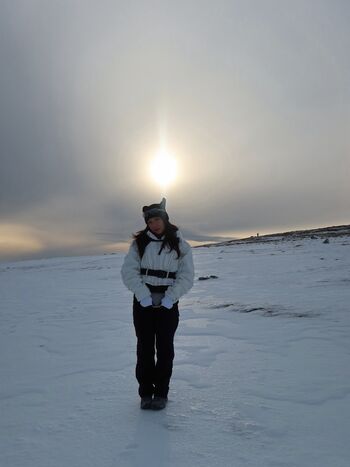 Full leaked Quarterjade page private onlyfans photo