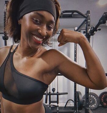 Full leaked Queen aminata page private onlyfans photo