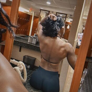 Full leaked Queen aminata private onlyfans photo