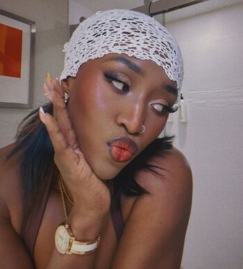 Full leaked Queen aminata private onlyfans photo