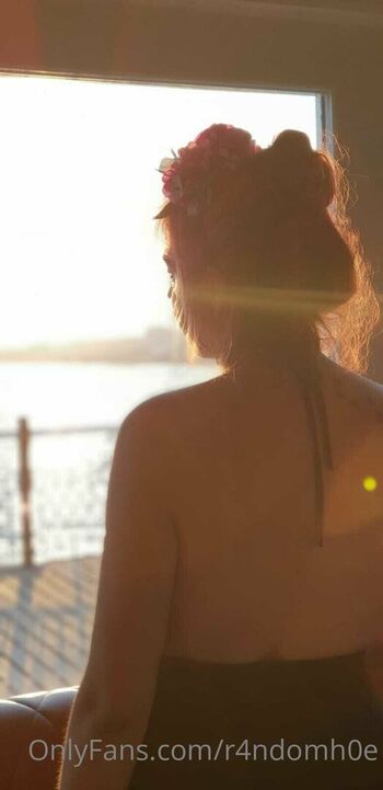 Full leaked Rndomhe private onlyfans photo