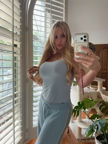 Full leaked Rachael cavalli private onlyfans photo
