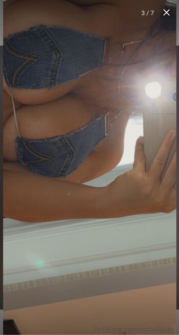 Full leaked Rachel bush private onlyfans photo