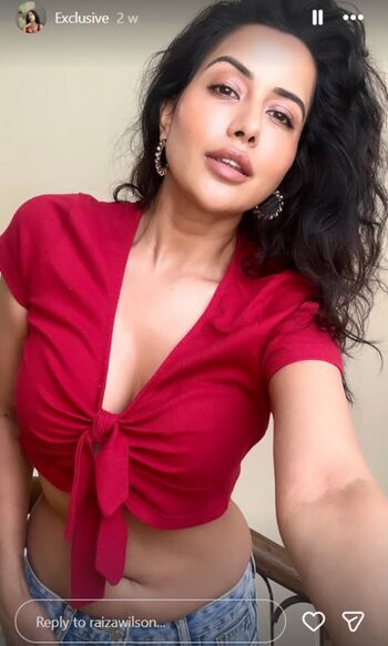 Full leaked Raiza wilson private onlyfans photo