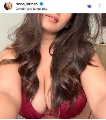 Full leaked Rasha kirmani private onlyfans photo