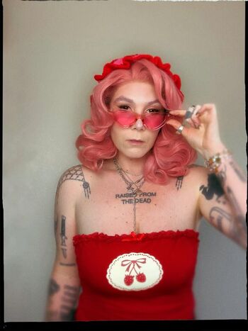 Full leaked Ready to glare private onlyfans photo