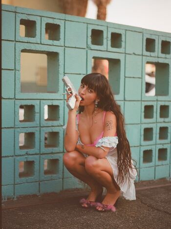 Full leaked Rebecca black page private onlyfans photo