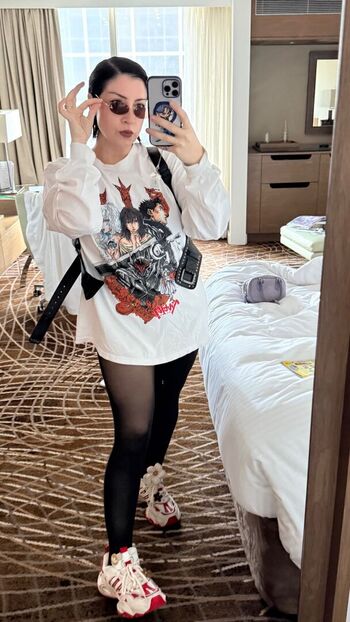 Full leaked Rebecca ford private onlyfans photo