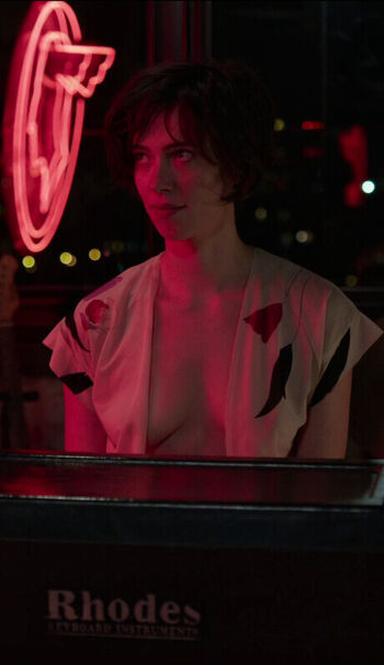 Full leaked Rebecca hall private onlyfans photo