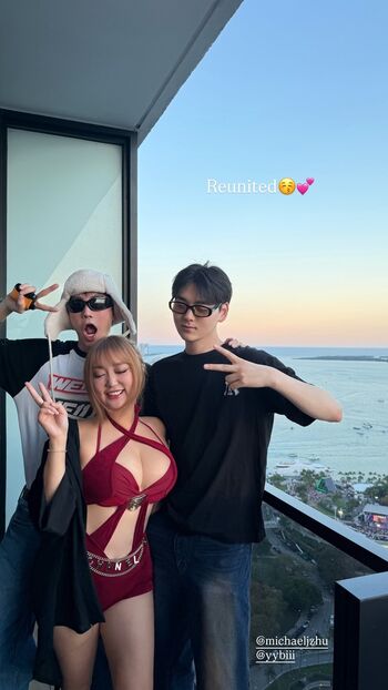 Full leaked Rebecca liu private onlyfans photo