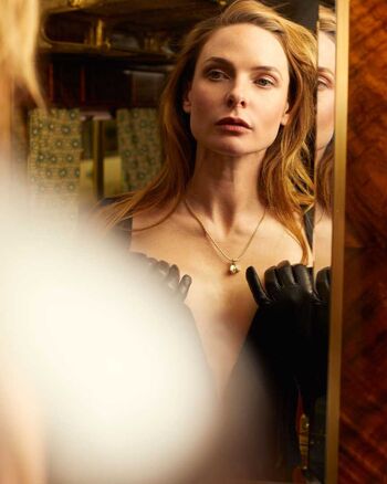 Full leaked Rebeccaferguson private onlyfans photo