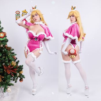 Full leaked Regina cosplay page private onlyfans photo