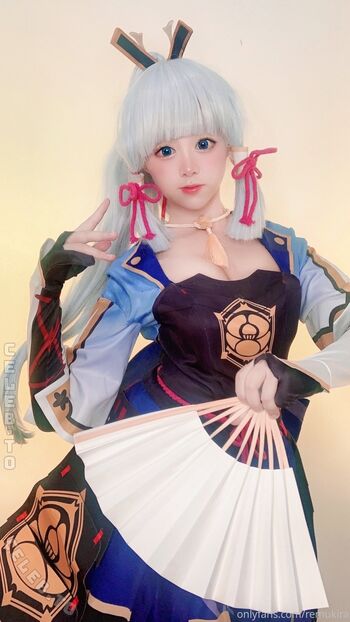 Full leaked Remukira page private onlyfans photo