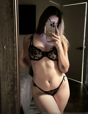 Full leaked Reyna rivera private onlyfans photo