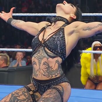 Full leaked Rhea ripley private onlyfans photo