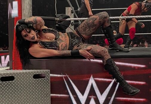 Full leaked Rhea ripley private onlyfans photo