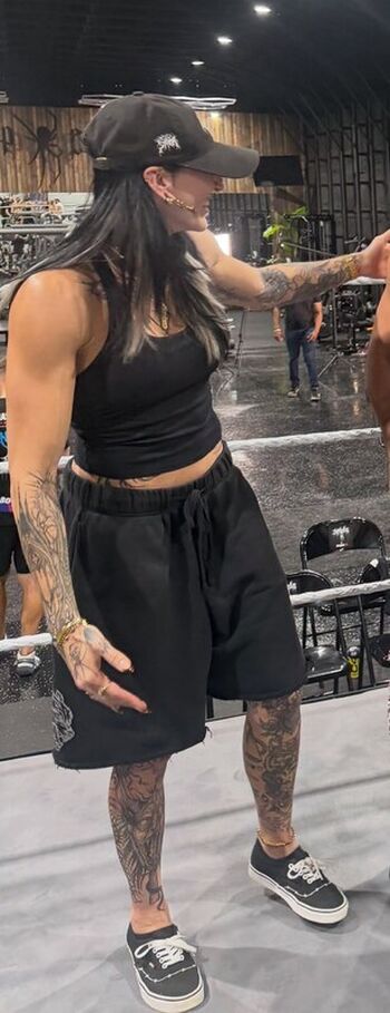 Full leaked Rhea ripley private onlyfans photo