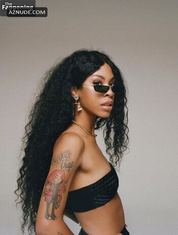 Full leaked Rico nasty private onlyfans photo