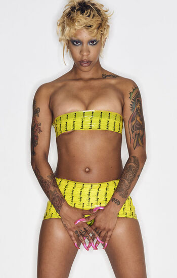 Full leaked Rico nasty private onlyfans photo