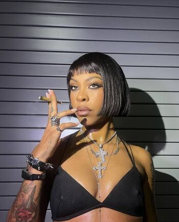Full leaked Rico nasty private onlyfans photo