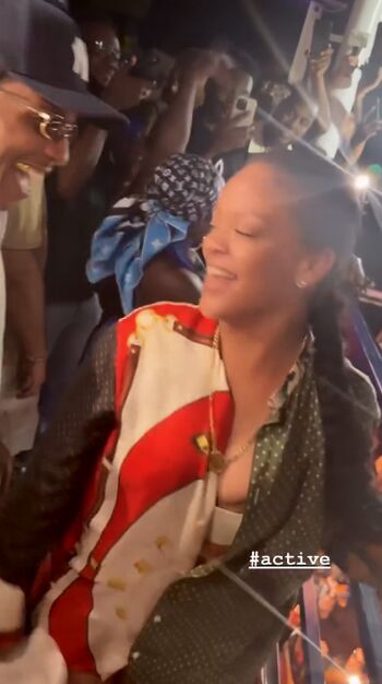 Full leaked Rihanna page private onlyfans photo