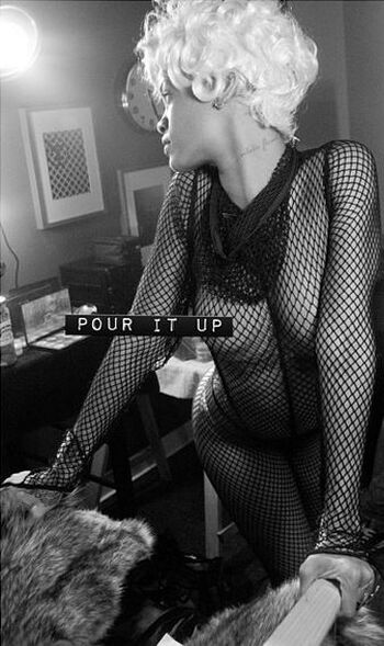 Full leaked Rihanna private onlyfans photo