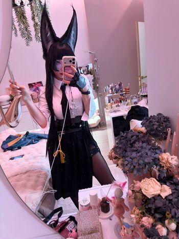 Full leaked Ringeko chan private onlyfans photo