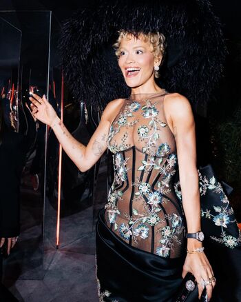 Full leaked Rita ora page private onlyfans photo