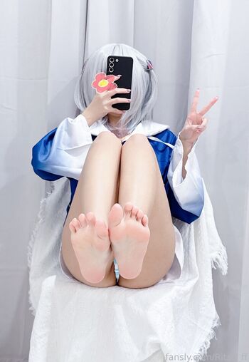 Full leaked Ritsu error page private onlyfans photo