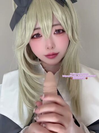 Full leaked Rizuna private onlyfans photo