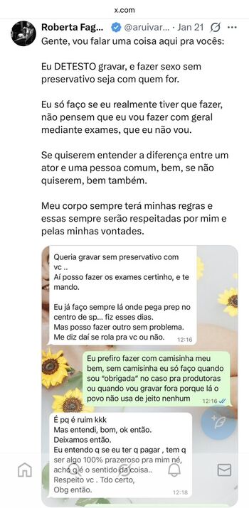 Full leaked Roberta faganelli private onlyfans photo