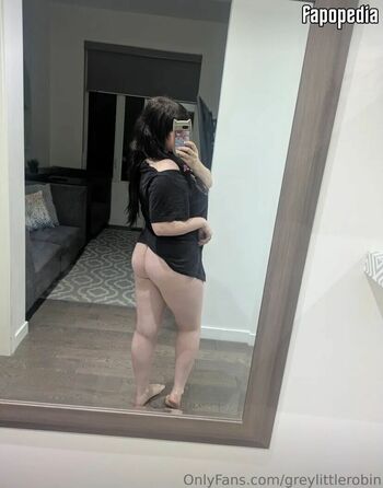 Full leaked Robin grey private onlyfans photo