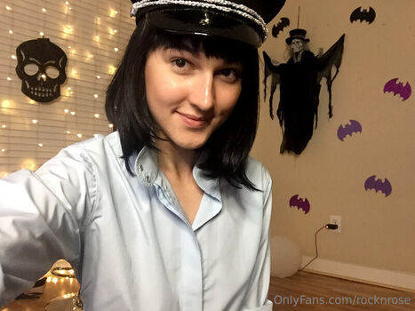 Full leaked Rocknrose private onlyfans photo