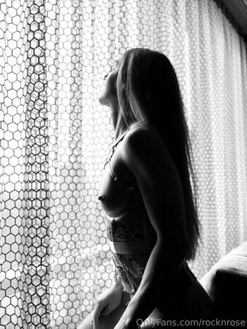 Full leaked Rocknrose private onlyfans photo