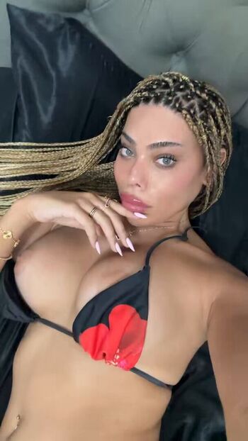 Full leaked Romyabergel private onlyfans photo