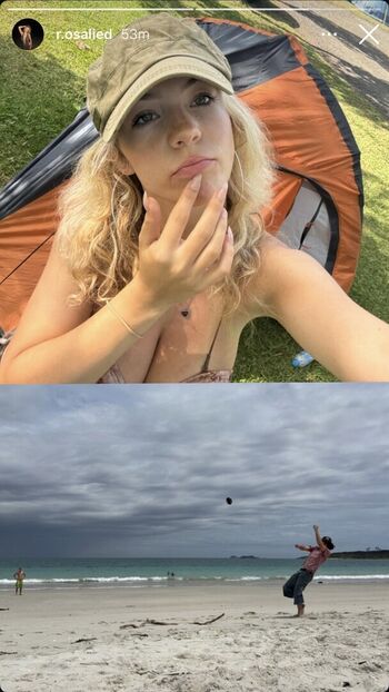 Full leaked Rosalie private onlyfans photo