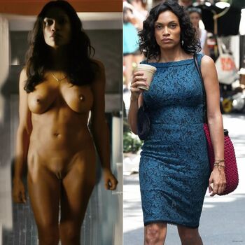 Full leaked Rosario dawson private onlyfans photo