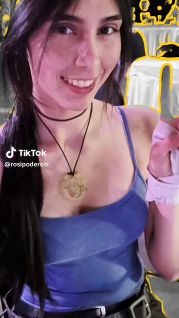 Full leaked Rosipoderosi private onlyfans photo