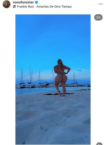Full leaked Rowsforester private onlyfans photo
