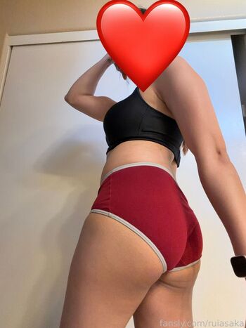 Full leaked Rui asaka private onlyfans photo