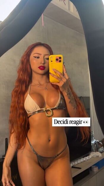 Full leaked Ruivinha de marte private onlyfans photo