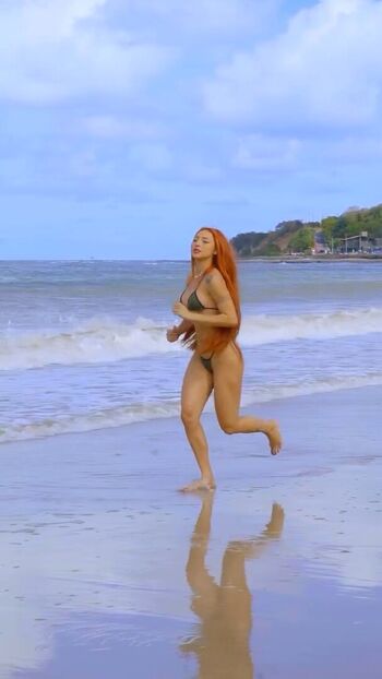 Full leaked Ruivinha de marte private onlyfans photo