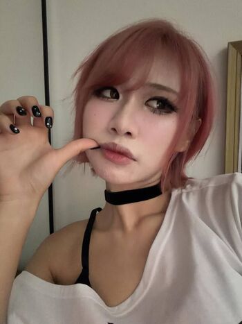 Full leaked Rurusama private onlyfans photo