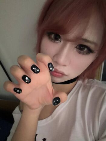 Full leaked Rurusama private onlyfans photo