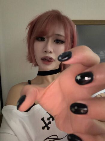 Full leaked Rurusama private onlyfans photo