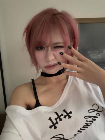 Full leaked Rurusama private onlyfans photo