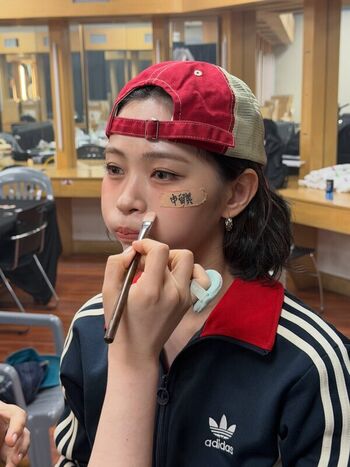 Full leaked Ryujin private onlyfans photo