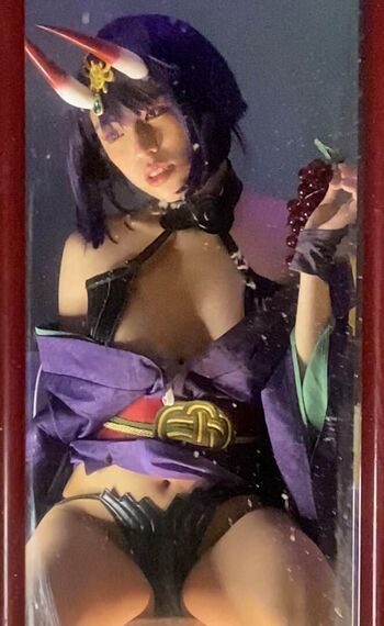 Full leaked Sa chan private onlyfans photo