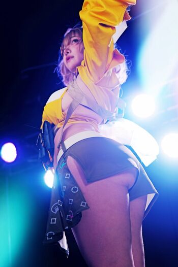 Full leaked Saaya cosplay private onlyfans photo