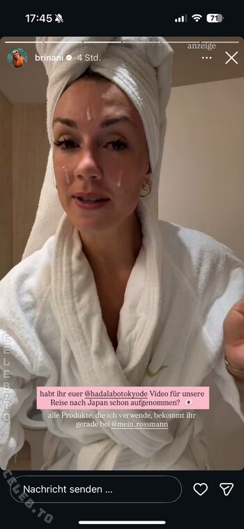 Full leaked Sabrina nickel private onlyfans photo